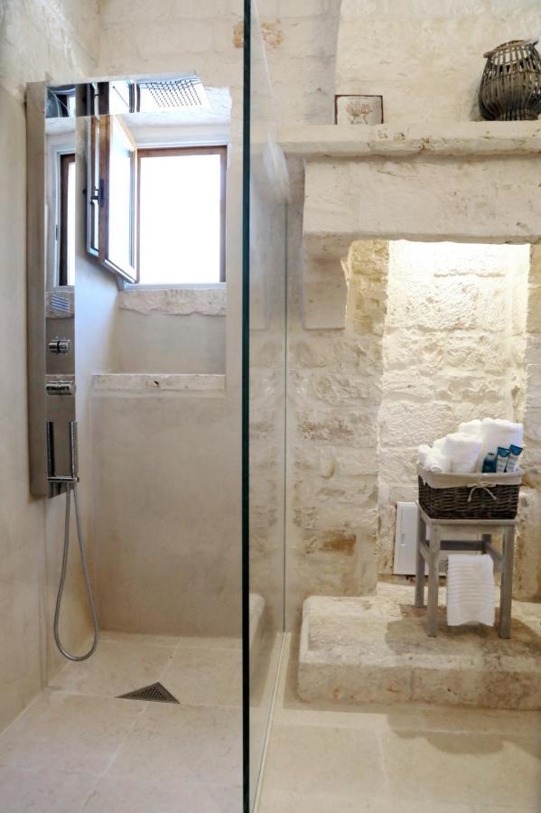 Гостевой дом Trulli Stett Чистернино Экстерьер фото