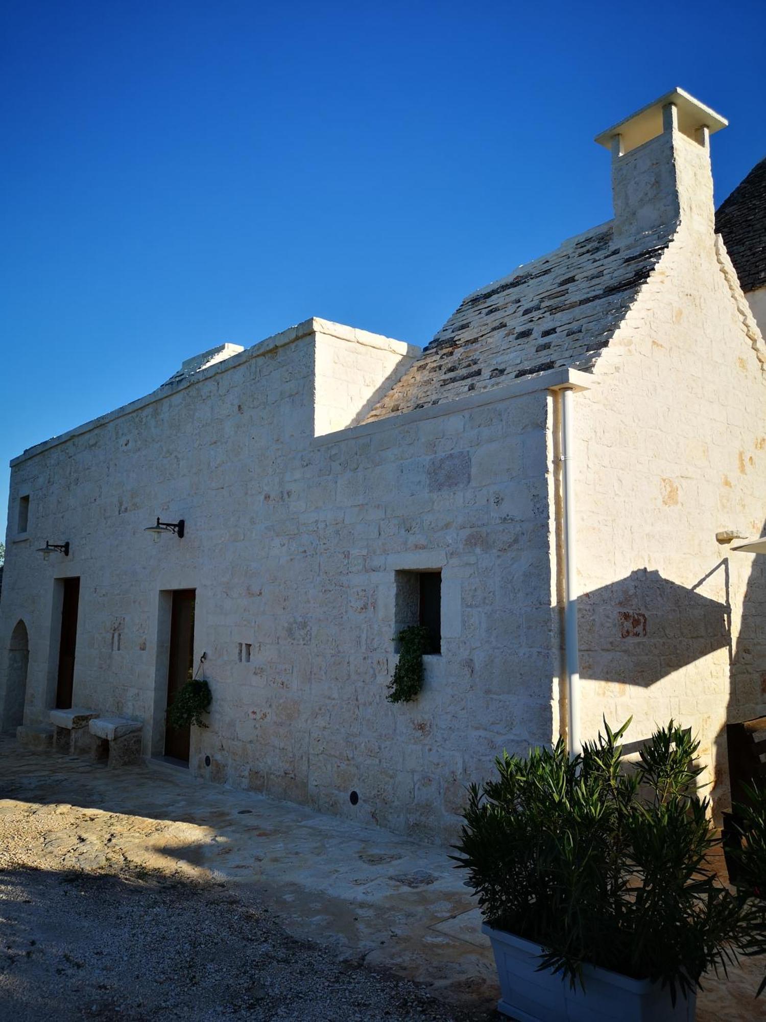 Гостевой дом Trulli Stett Чистернино Номер фото
